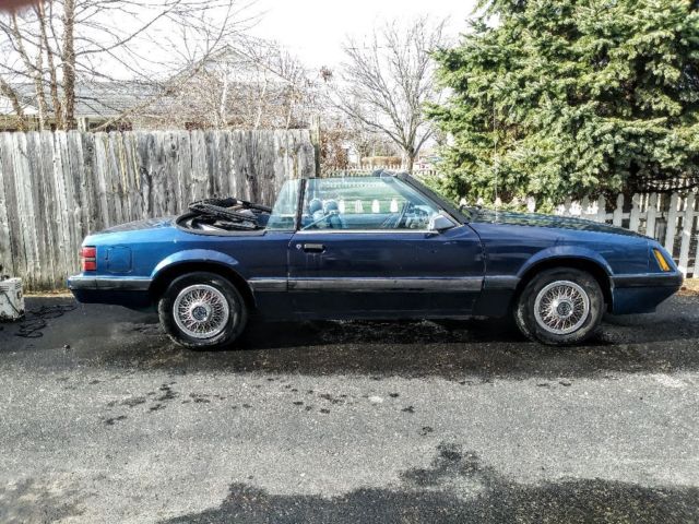 1985 Ford Mustang - photo 3