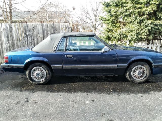 1985 Ford Mustang - photo 6