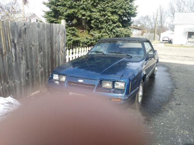 1985 Ford Mustang - photo 8