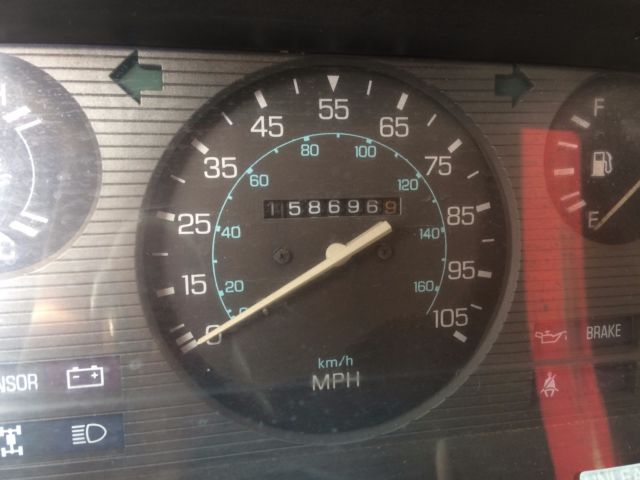 1985 Nissan Other Pickups single cab - photo 7