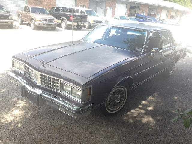 1985 Oldsmobile Delta 88 Royale Brougham - photo 7