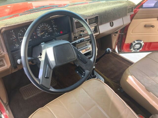 1985 Toyota Hilux SR5 - photo 8