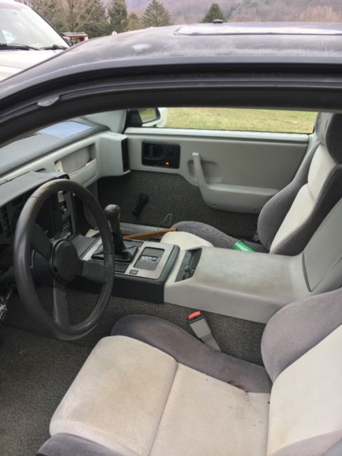 1985 Pontiac Fiero - photo 5