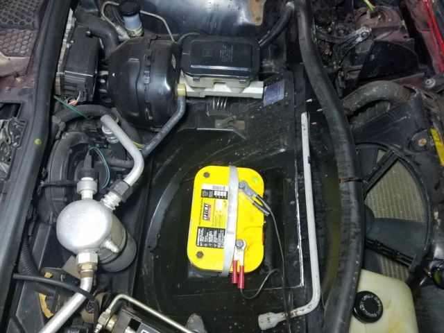 1985 Pontiac Fiero - photo 10