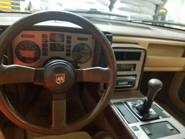 1985 Pontiac Fiero - photo 7