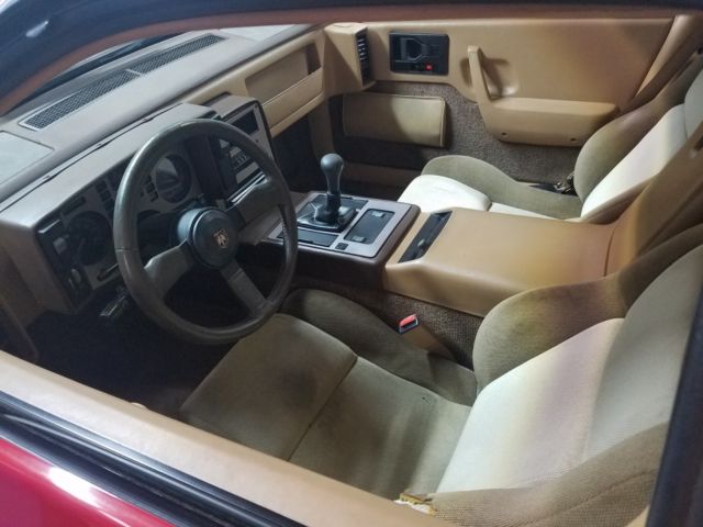 1985 Pontiac Fiero - photo 8