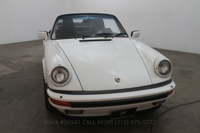 1985 Porsche Carrera Cabriolet - photo 4
