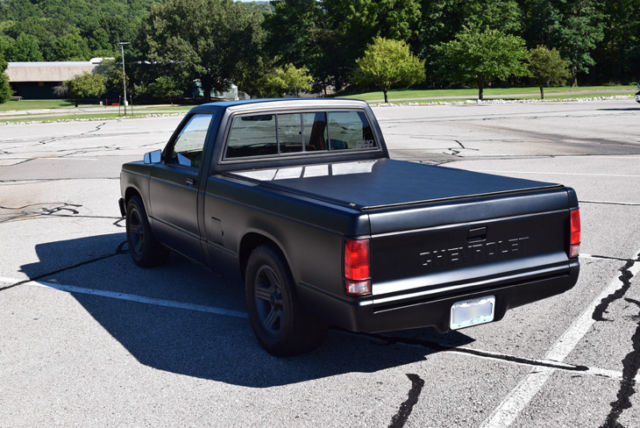 1985 Chevrolet S-10 CLOTH - photo 10