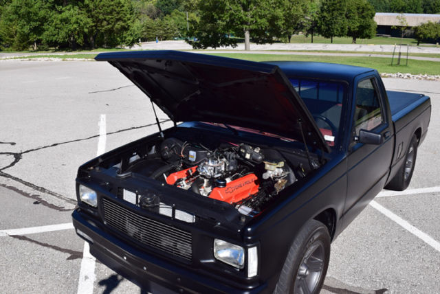 1985 Chevrolet S-10 CLOTH - photo 13