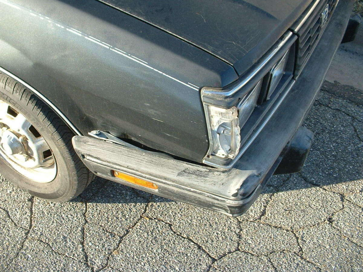 1985 Subaru Brat Halo Twin T-Top - photo 12