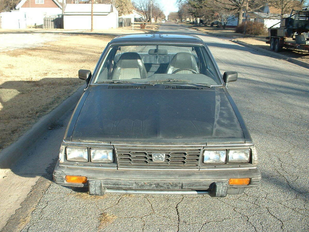 1985 Subaru Brat Halo Twin T-Top - photo 3