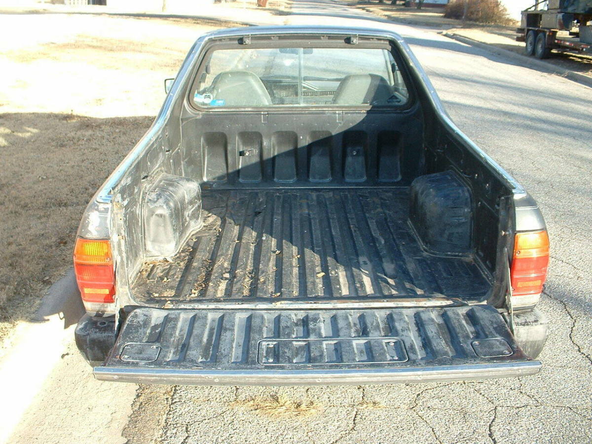 1985 Subaru Brat Halo Twin T-Top - photo 5