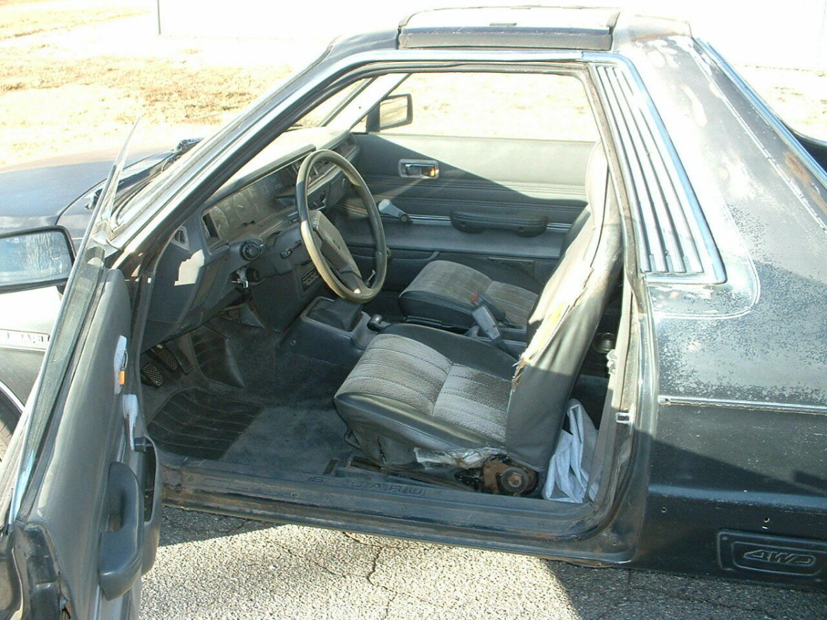 1985 Subaru Brat Halo Twin T-Top - photo 6