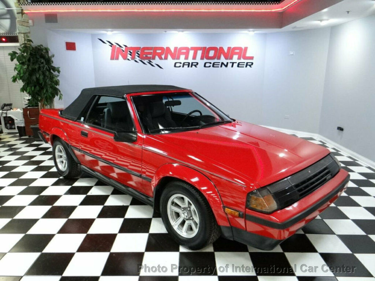 1985 Toyota Celica GTS - photo 3
