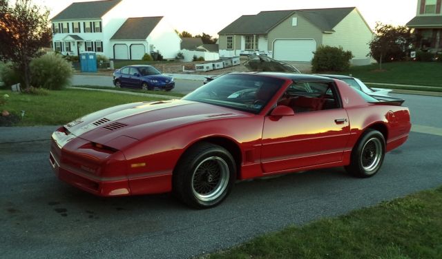 `85 Trans Am LS1, 6spd, 500 hp, recent restoration, contest winner 1985 Pontiac Trans Am