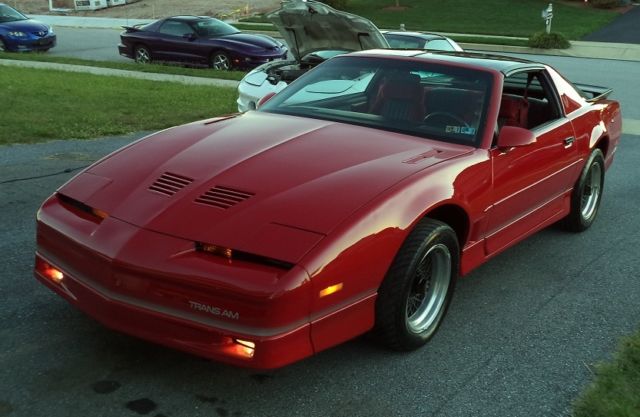 1985 Pontiac Trans Am - photo 2