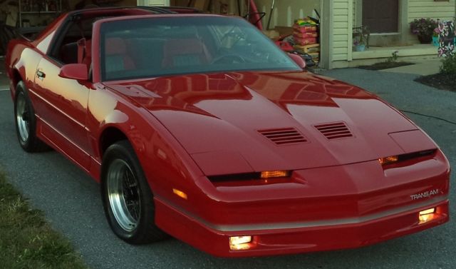 1985 Pontiac Trans Am - photo 3