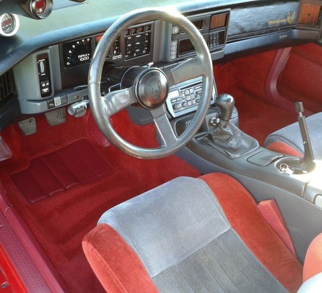 1985 Pontiac Trans Am - photo 7