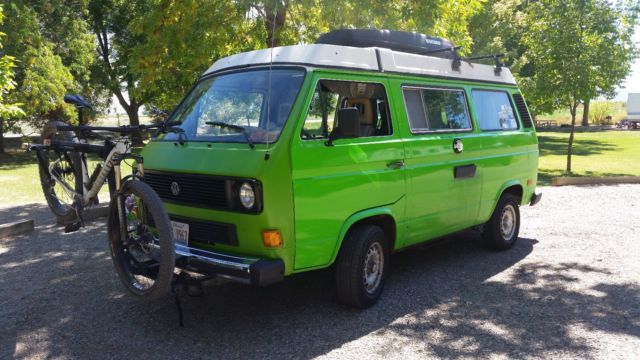 1985 Volkswagen Bus/Vanagon Westfalia - photo 2