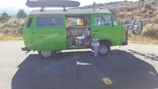1985 Volkswagen Bus/Vanagon Westfalia - photo 4