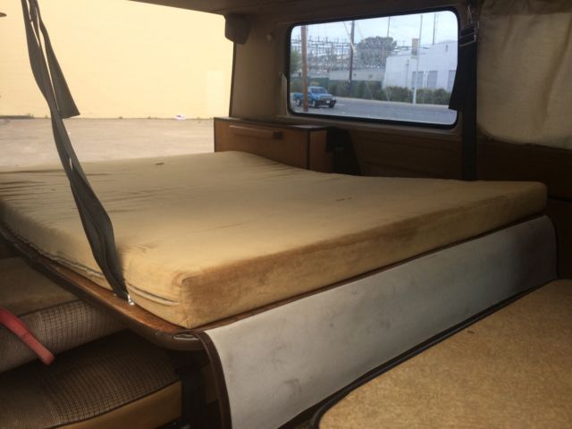 1985 Volkswagen Bus/Vanagon Westphalia Adventurewagen - photo 10