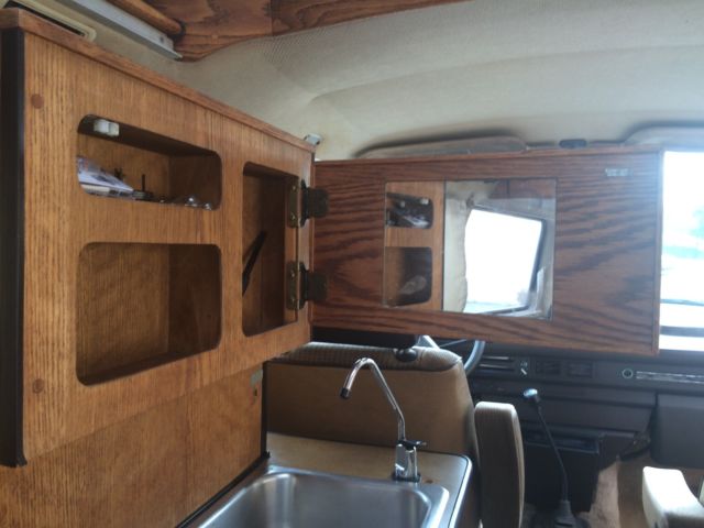 1985 Volkswagen Bus/Vanagon Westphalia Adventurewagen - photo 12