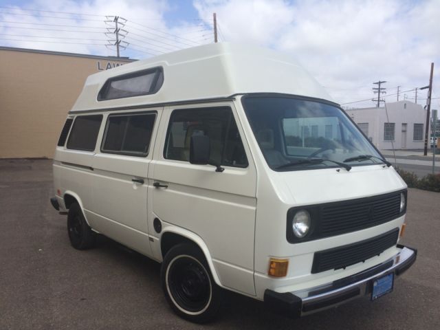 1985 Volkswagen Bus/Vanagon Westphalia Adventurewagen - photo 3