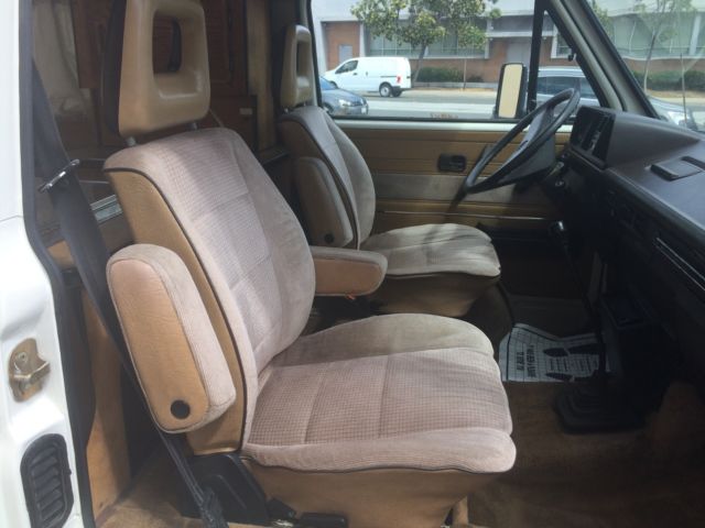 1985 Volkswagen Bus/Vanagon Westphalia Adventurewagen - photo 8