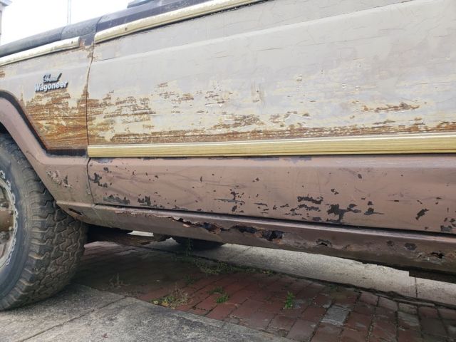 1985 Jeep Wagoneer - photo 10