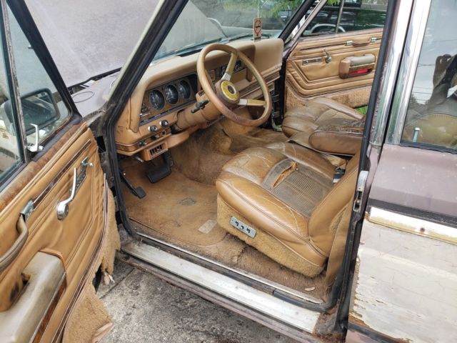 1985 Jeep Wagoneer - photo 4