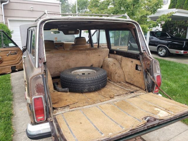 1985 Jeep Wagoneer - photo 5