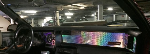 1985 Chevrolet Camaro z28 - photo 4