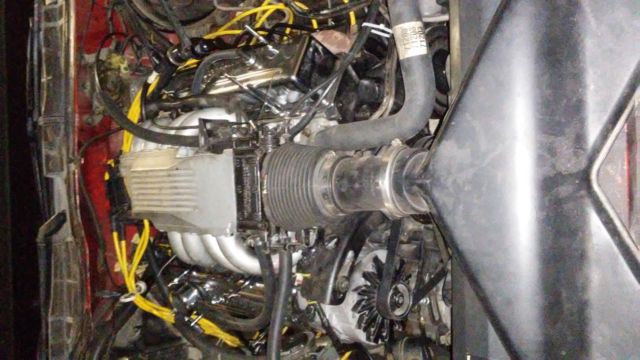 1985 Chevrolet Camaro z28 - photo 6