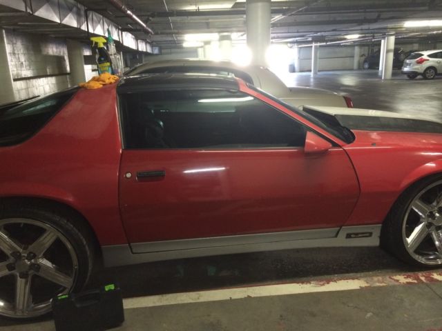 1985 Chevrolet Camaro z28 - photo 9