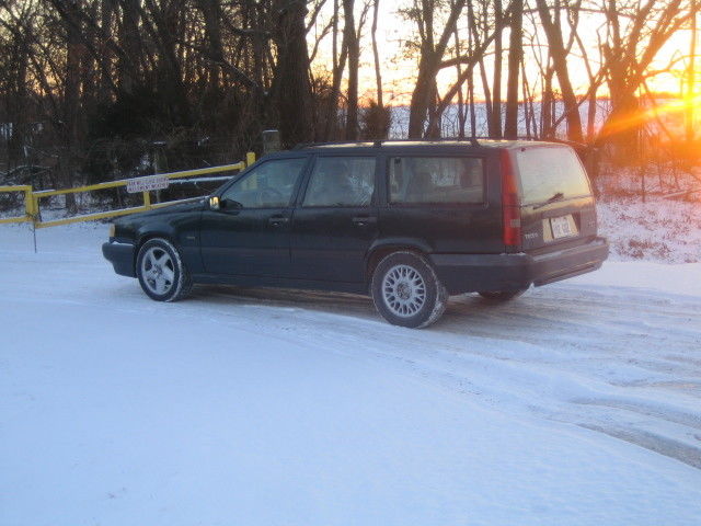 850 VOLVO 1994 AUTO FOR SALE 1994 Volvo 850