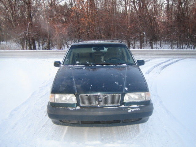 1994 Volvo 850 - photo 3