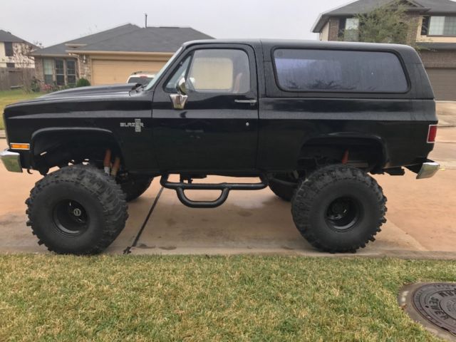 1984 Chevrolet Blazer Blazaer - photo 2