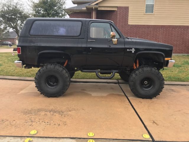 1984 Chevrolet Blazer Blazaer - photo 3