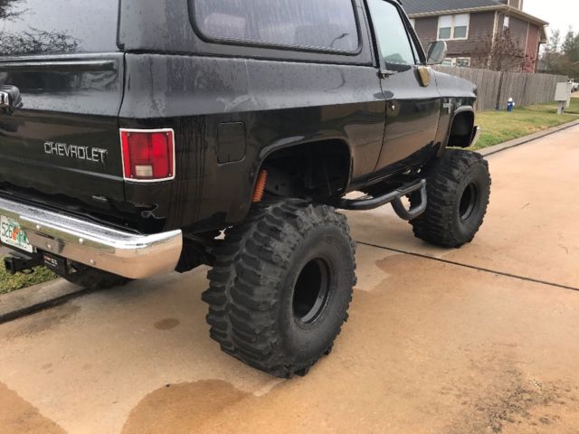 1984 Chevrolet Blazer Blazaer - photo 6