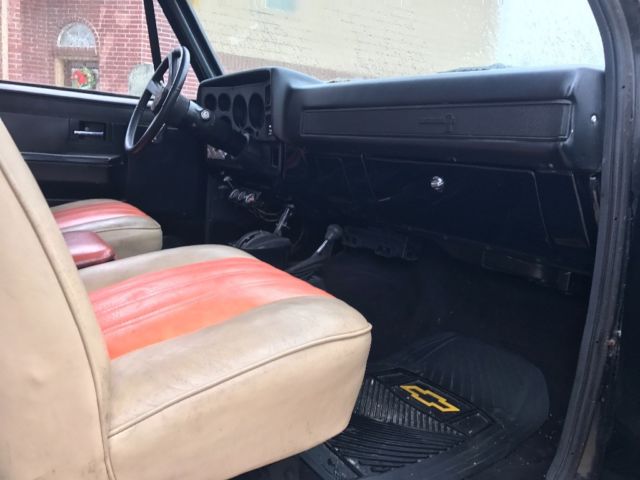 1984 Chevrolet Blazer Blazaer - photo 9