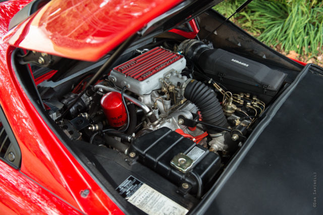 1989 Ferrari 328 GTS - photo 10