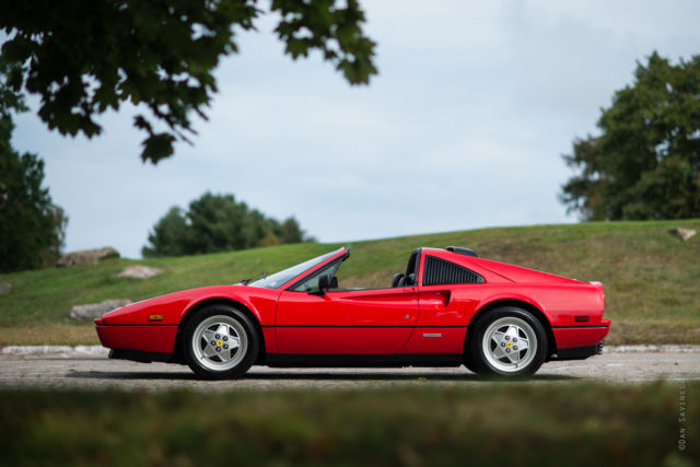 1989 Ferrari 328 GTS - photo 2