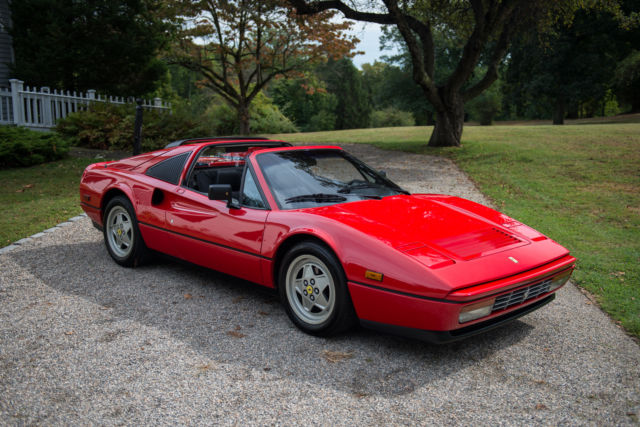 1989 Ferrari 328 GTS - photo 6