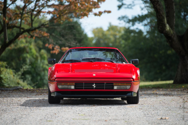 1989 Ferrari 328 GTS - photo 8