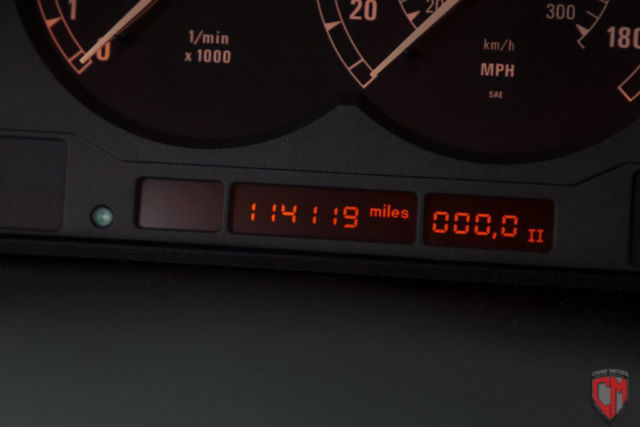 1993 BMW 8-Series 850Ci - photo 10