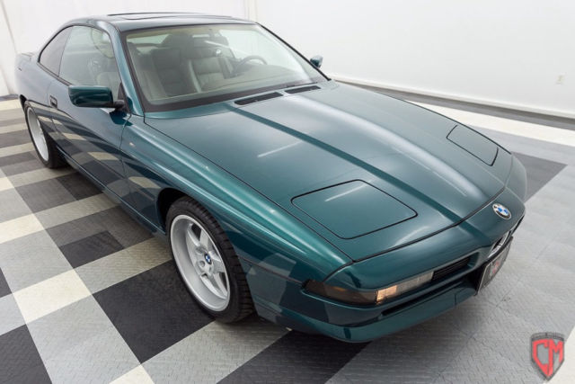 1993 BMW 8-Series 850Ci - photo 3