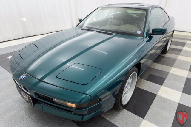 1993 BMW 8-Series 850Ci - photo 4