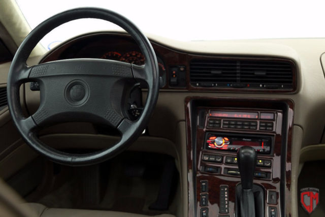 1993 BMW 8-Series 850Ci - photo 5