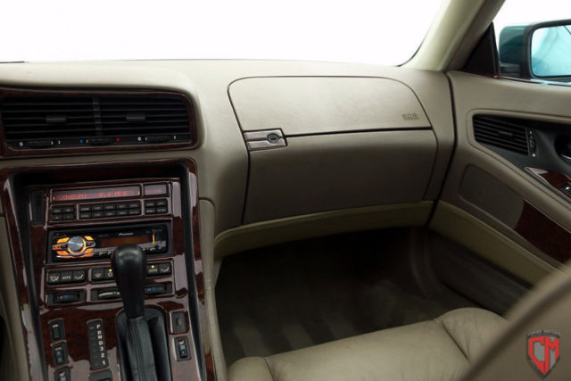 1993 BMW 8-Series 850Ci - photo 6