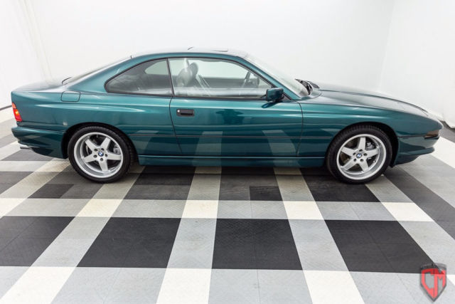 1993 BMW 8-Series 850Ci - photo 7